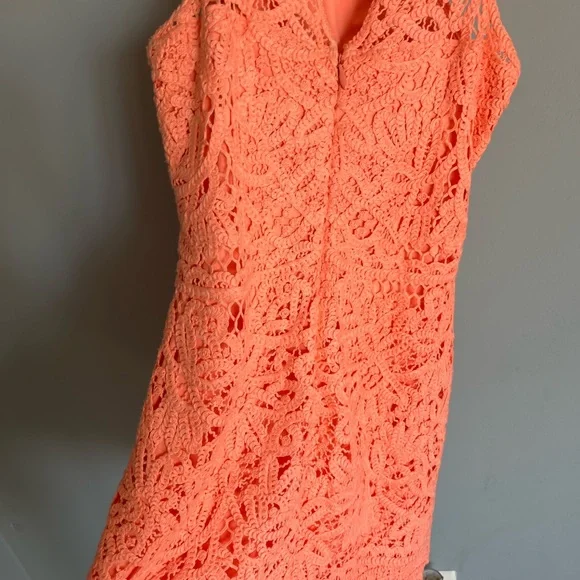 Lily Pulitzer Crochet Dress - Picture 3 of 5